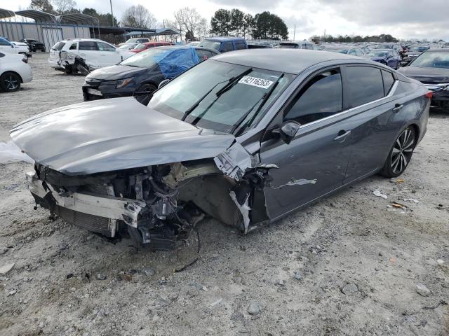 NISSAN ALTIMA SR 2019 with VIN 1N4BL4CV5KC203715 - Photo from auction