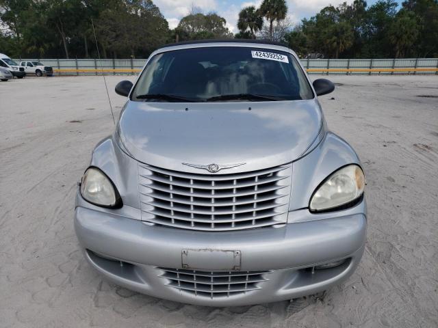 Photo 5 from auction – 2005 CHRYSLER PT CRUISER with VIN 3C3EY55EX5T297700