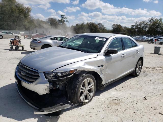 FORD TAURUS SE 2018 with VIN 1FAHP2D89JG134353 - Photo from auction