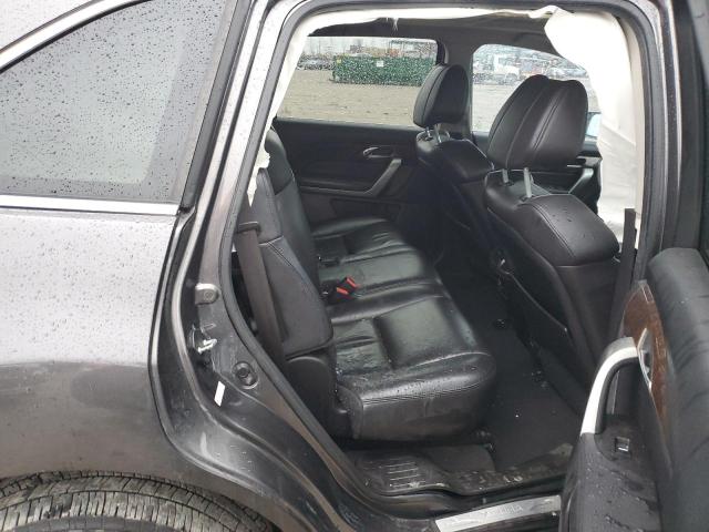 Photo 11 from auction – 2012 ACURA MDX TECHNO with VIN 2HNYD2H45CH534938