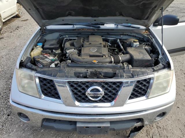 Photo 11 from auction – 2008 NISSAN FRONTIER C with VIN 1N6AD07U68C412447