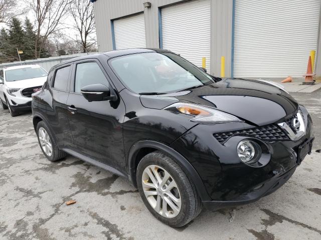 Photo 4 from auction – 2015 NISSAN JUKE S with VIN JN8AF5MV8FT551438