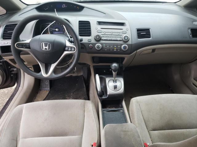 Photo 8 from auction – 2010 HONDA CIVIC EX with VIN 2HGFA1F88AH510749