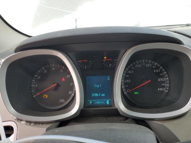 Photo 9 from auction – 2010 CHEVROLET EQUINOX LS with VIN 2CNFLCEW5A6214132