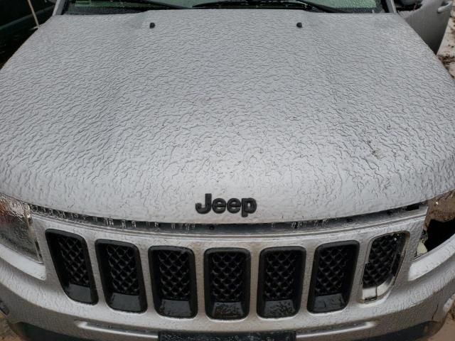 Photo 11 from auction – 2017 JEEP COMPASS LA with VIN 1C4NJCEBXHD198489