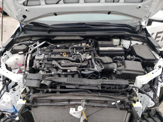Photo 11 from auction – 2021 TOYOTA COROLLA SE with VIN 5YFS4MCE4MP075033