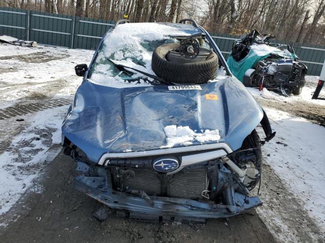 Photo 5 from auction – 2019 SUBARU FORESTER with VIN JF2SKACC3KH419495