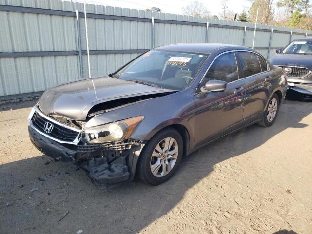 Photo 1 from auction – 2010 HONDA ACCORD LXP with VIN 1HGCP2F43AA087193