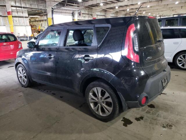 Photo 2 from auction – 2014 KIA SOUL + with VIN KNDJP3A5XE7057266