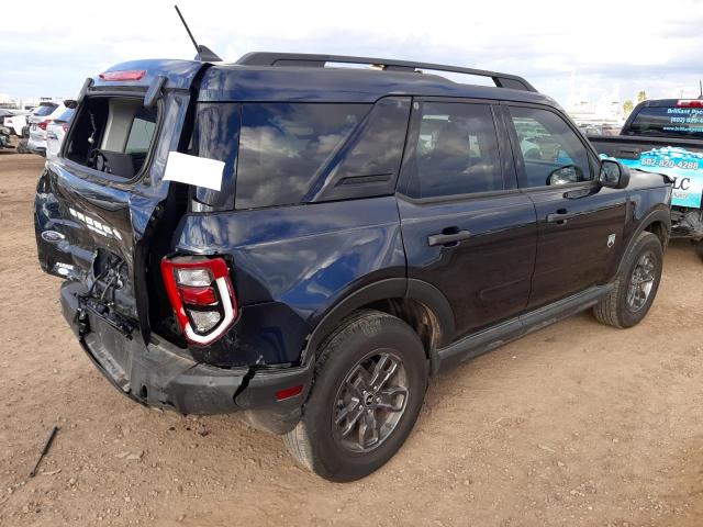 Photo 3 from auction – 2022 FORD BRONCO SPO with VIN 3FMCR9B64NRD13905