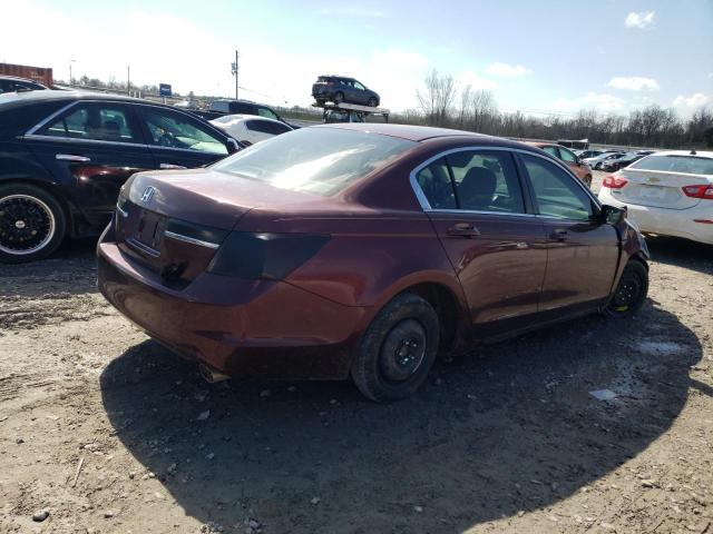 Photo 3 from auction – 2011 HONDA ACCORD LX with VIN 1HGCP2F32BA058129