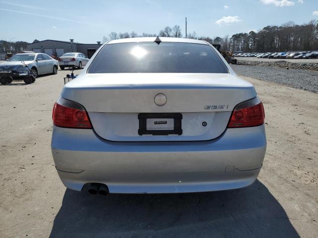 Photo 6 from auction – 2006 BMW 525 I with VIN WBANE53566CK81303