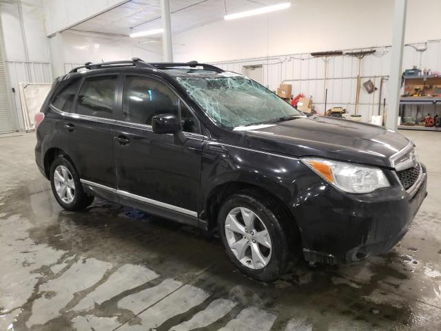 Photo 4 from auction – 2015 SUBARU FORESTER 2 with VIN JF2SJAHC6FH533119