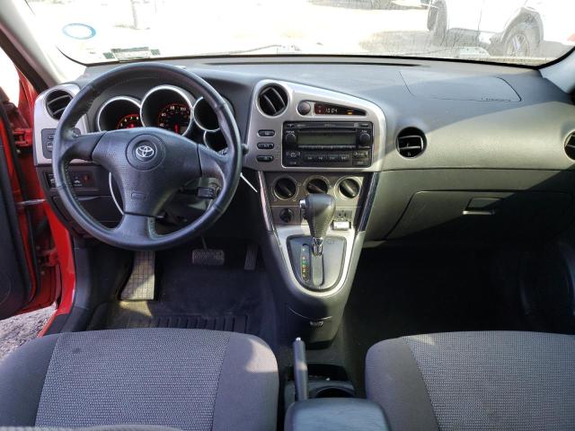 Photo 8 from auction – 2005 TOYOTA COROLLA MA with VIN 2T1KR32E65C495133
