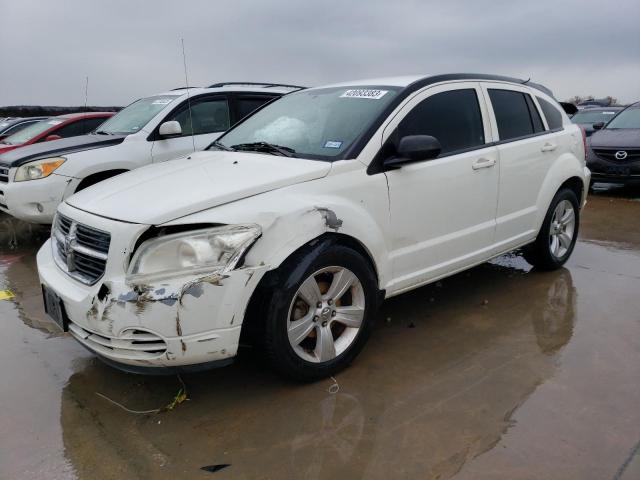 DODGE CALIBER SX 2010 with VIN 1B3CB4HA5AD533050 - Photo from auction