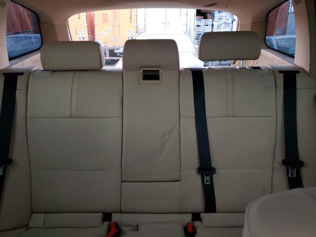 Photo 10 from auction – 2008 BMW X3 3.0SI with VIN WBXPC93478WJ21483