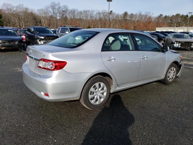 Photo 3 from auction – 2011 TOYOTA COROLLA BA with VIN 2T1BU4EE8BC550998