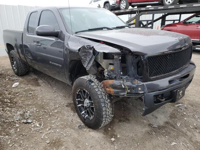 Photo 4 from auction – 2010 CHEVROLET SILVERADO with VIN 1GCSKTE35AZ129873