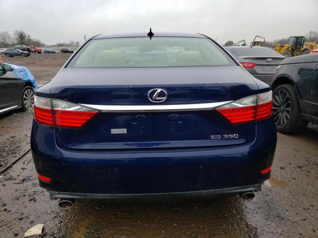 Photo 6 from auction – 2013 LEXUS ES 350 with VIN JTHBK1GG5D2002220