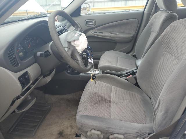Photo 7 from auction – 2005 NISSAN SENTRA 1.8 with VIN 3N1CB51D95L565396