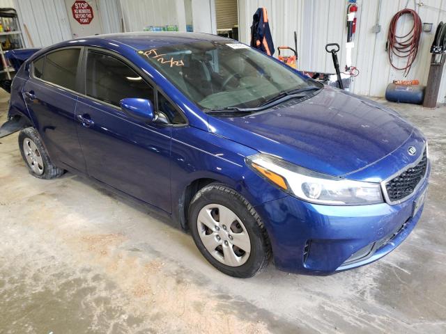 Photo 4 from auction – 2017 KIA FORTE LX with VIN 3KPFL4A70HE158720
