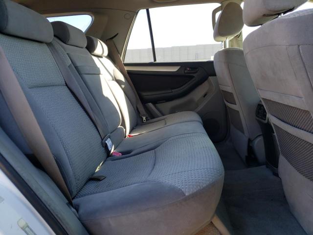 Photo 11 from auction – 2005 TOYOTA 4RUNNER SR with VIN JTEZU14RX58030654