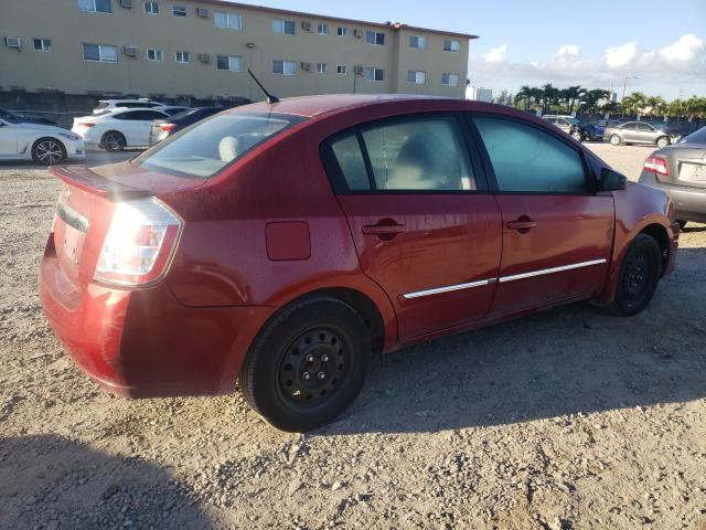 Photo 3 from auction – 2011 NISSAN SENTRA S W with VIN 3N1AB6AP3BL692065