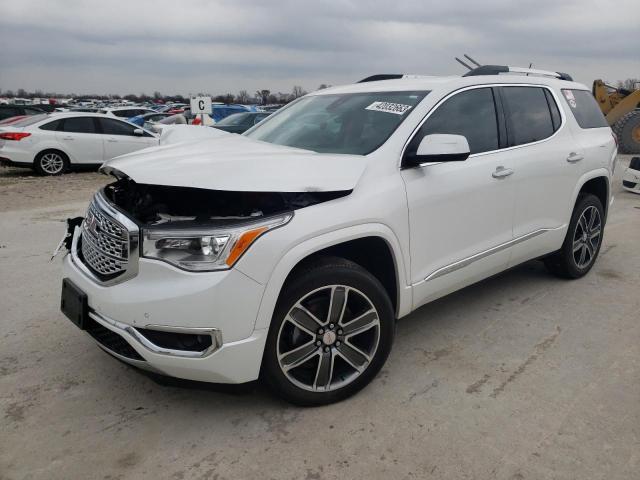 Photo 1 from auction – 2017 GMC ACADIA DEN with VIN 1GKKNXLS1HZ310038