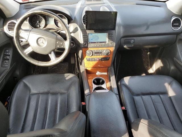 Photo 8 from auction – 2007 MERCEDES-BENZ ML 320 CDI with VIN 4JGBB22E37A209353