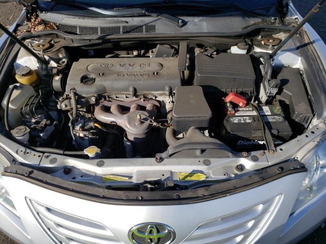Photo 11 from auction – 2007 TOYOTA CAMRY CE with VIN 4T1BE46K27U166772
