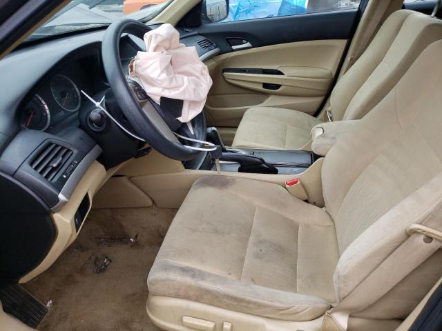 Photo 7 from auction – 2011 HONDA ACCORD LXP with VIN 1HGCP2F40BA116179