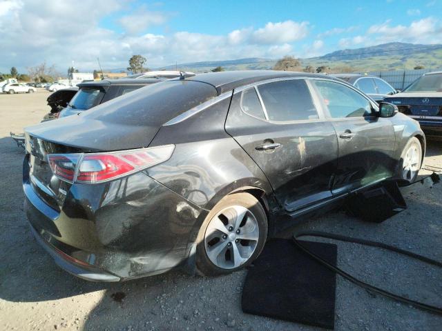 Photo 3 from auction – 2015 KIA OPTIMA HYB with VIN KNAGM4AD8F5079843
