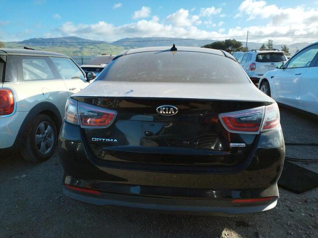 Photo 6 from auction – 2015 KIA OPTIMA HYB with VIN KNAGM4AD8F5079843