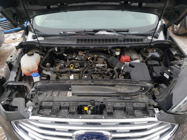 Photo 11 from auction – 2019 FORD EDGE SEL with VIN 2FMPK4J90KBB12047