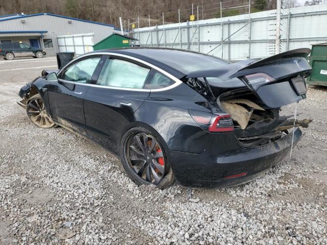 Photo 2 from auction – 2020 TESLA MODEL 3 with VIN 5YJ3E1EC0LF783396