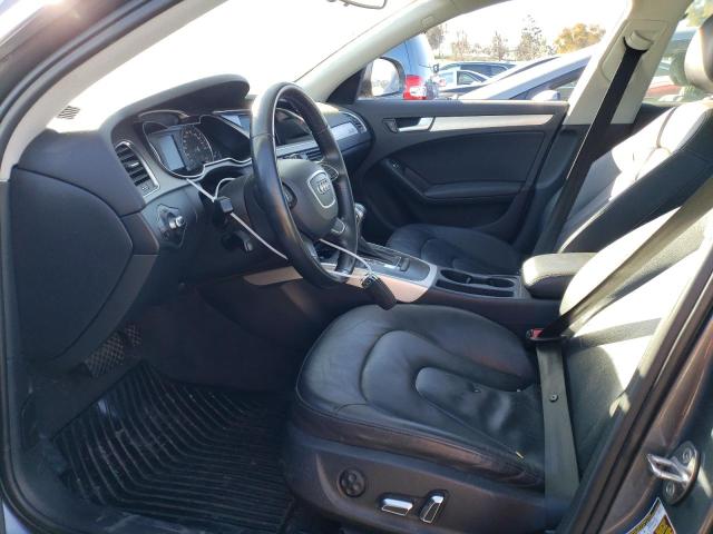 Photo 7 from auction – 2014 AUDI A4 ALLROAD with VIN WA1TFAFL9EA051088