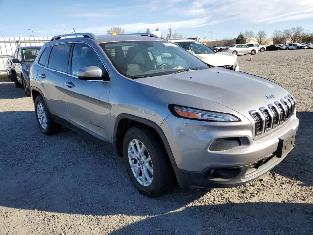 Photo 4 from auction – 2015 JEEP CHEROKEE L with VIN 1C4PJMCSXFW793944