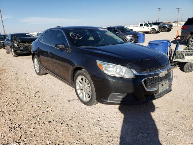 Photo 4 from auction – 2015 CHEVROLET MALIBU 1LT with VIN 1G11C5SL3FF103525