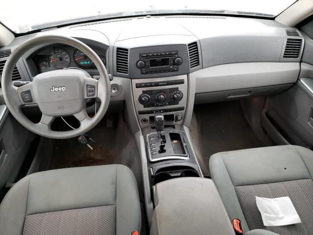 Photo 8 from auction – 2005 JEEP GRAND CHER with VIN 1J4HS48N65C524029