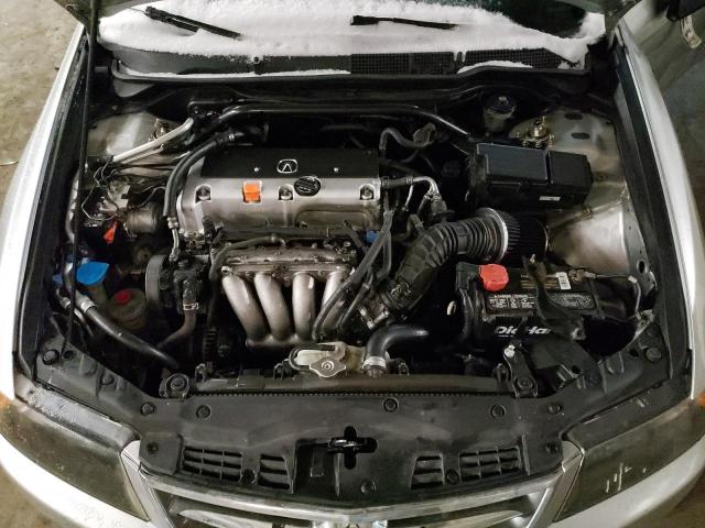 Photo 11 from auction – 2006 ACURA TSX with VIN JH4CL96846C008601