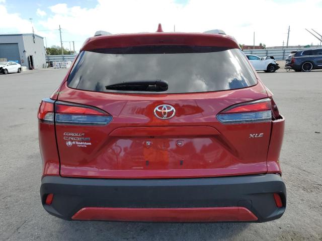 Photo 6 from auction – 2022 TOYOTA COROLLA CR with VIN 7MUEAAAG6NV015343
