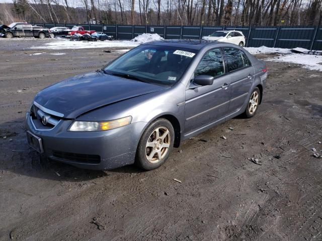 ACURA TL 2004 with VIN 19UUA66254A073201 - Photo from auction