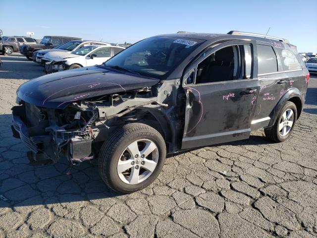 DODGE JOURNEY SX 2010 with VIN 3D4PG5FV4AT252335 - Photo from auction