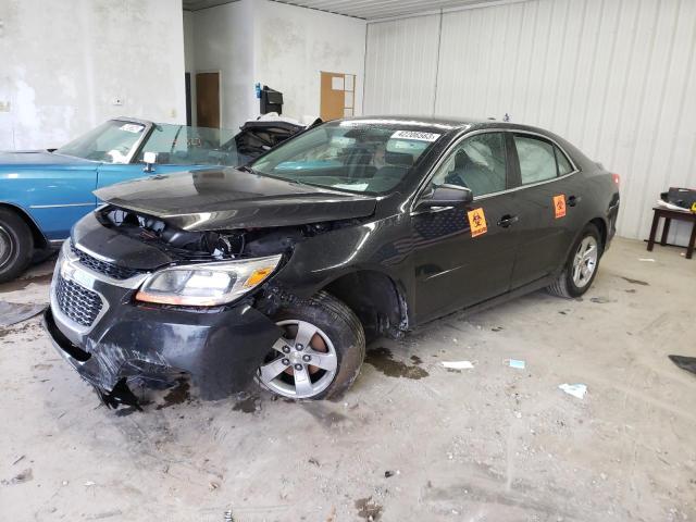 CHEVROLET MALIBU LS 2015 with VIN 1G11A5SL0FF264310 - Photo from auction