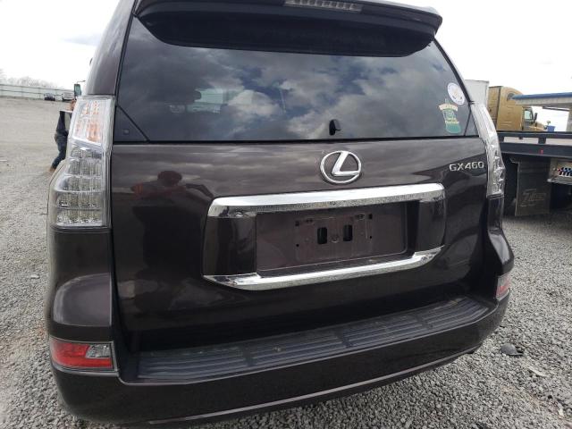 Photo 6 from auction – 2019 LEXUS GX 460 with VIN JTJBM7FX6K5218182