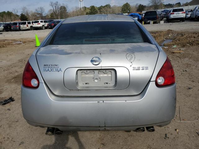 Photo 6 from auction – 2004 NISSAN MAXIMA SE with VIN 1N4BA41E84C837483