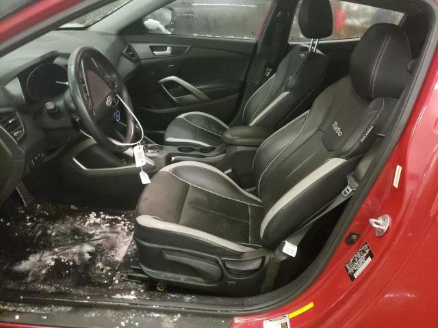 Photo 7 from auction – 2013 HYUNDAI VELOSTER T with VIN KMHTC6AE2DU085578