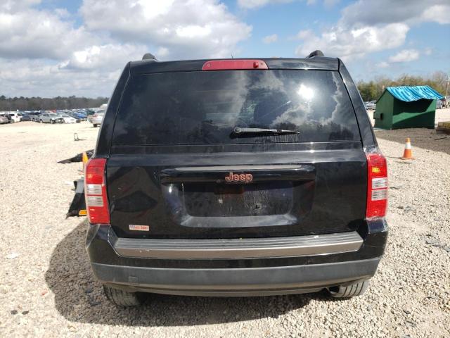 Photo 6 from auction – 2017 JEEP PATRIOT SP with VIN 1C4NJPBB9HD158352