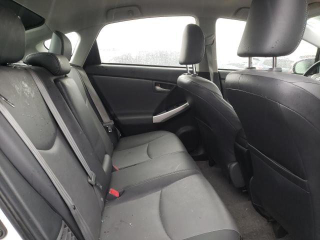 Photo 10 from auction – 2014 TOYOTA PRIUS with VIN JTDKN3DU5E1781737