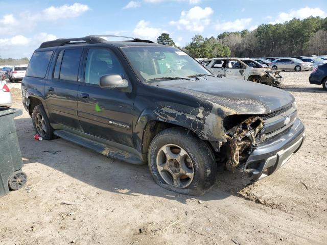 Photo 4 from auction – 2004 CHEVROLET TRAILBLAZE with VIN 1GNET16S446153907